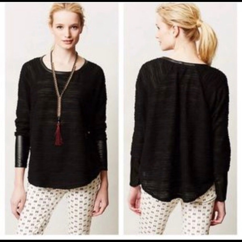 Anthropologie Derry Swing Top